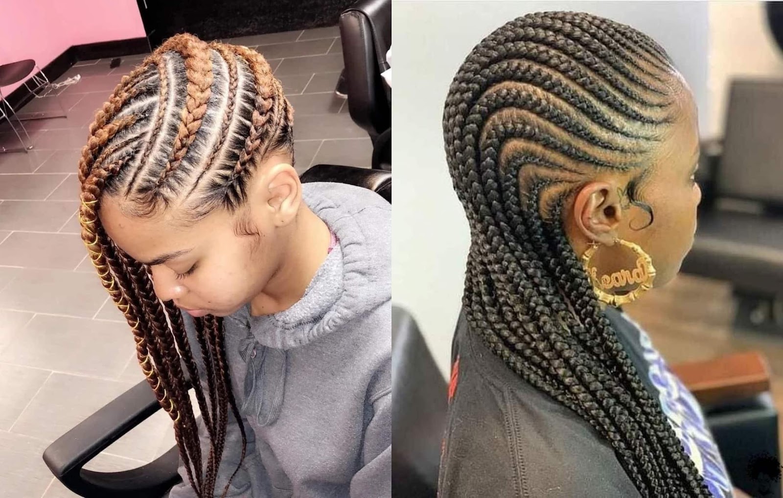 The Most Beautiful Hair Styles For Nigeria Ladies in 2023
